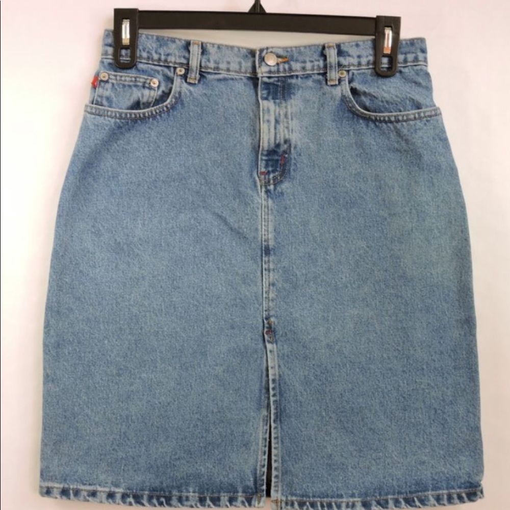 Ralph Lauren Size 8 Jean Skirt